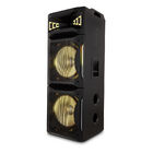 Caixa Acústica Philco Flash Lights Preta Pcx30000 – Bivolt