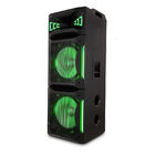 Caixa Acústica Philco Flash Lights Preta Pcx30000 – Bivolt