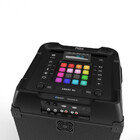 Caixa Acústica Philco Smart Dj Preta Pcx32000 - Bivolt