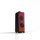 Caixa Acústica Philco Smart Dj Preta Pcx32000 - Bivolt