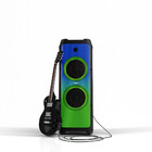 Caixa Acústica Philco Smart Dj Preta Pcx32000 - Bivolt