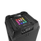 Caixa Acústica Philco Smart Dj Preta Pcx32000 - Bivolt