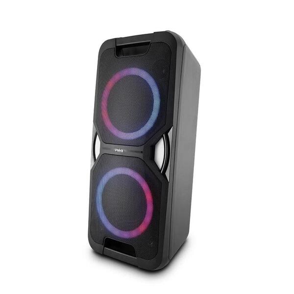 Caixa Acústica Philco Xtrem Preta Pcx5600 Bivolt | Leroy Merlin
