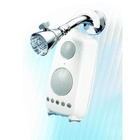 Caixa Acústica Sem Fio Para Utilização No Chuveiro Spkshower