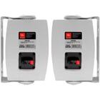 Caixa Acustica Som Ambiente Jbl-selenium C521b Par 5 Polegada