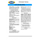 Caixa Álcool Líquido 46% Inpm Start 1 Litro C/12 Un