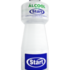 Caixa Álcool Líquido 46% Inpm Start 1 Litro C/12 Un