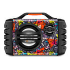 Caixa Amp. Mondial Mco-06 Thunder Vi Extreme,conexão Sem Fio,