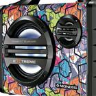 Caixa Amp. Mondial Mco-06 Thunder Vi Extreme,conexão Sem Fio,