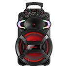 Caixa Amplif. Amvox Aca 550 Strondo Ii  Preto  110v/220v