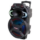 Caixa Amplif. Amvox Aca 550 Strondo Ii  Preto  110v/220v