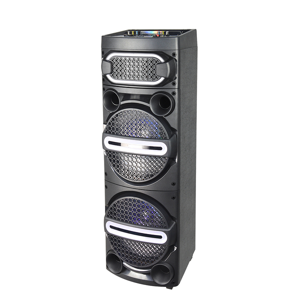 Caixa Amplificada 1000w Spider2 Sm-cap21 Sumay