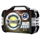 Caixa Amplificada 100w Rms Ca325 Lenoxx