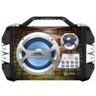 Caixa Amplificada 100w Rms Ca325 Lenoxx