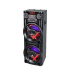 Caixa Amplificada 1900w Aca 1900 New X Sfm Amvox Bivolt