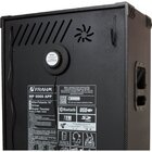 Caixa Amplificada 500w Bluetooth Usb Frahm