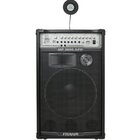 Caixa Amplificada 500w Bluetooth Usb Frahm