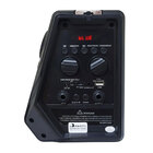 Caixa Amplificada Amvox Aca-110 80w Bluetooth Usb E Rádio Fm