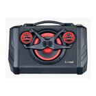Caixa Amplificada Amvox Aca-110 80w Bluetooth Usb E Rádio Fm
