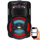 Caixa Amplificada Amvox Aca 185 New X - 180w Bluetooth, Usb