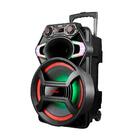 Caixa Amplificada Amvox Gladiador 850w Bluetooth Aca800