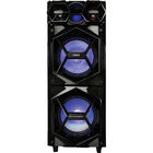 Caixa Amplificada Bluetooth 1200wrms Vicini Vc-7700 Com Entra