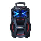 Caixa Amplificada Bluetooth 290w Aca 292 New Amvox Bivolt