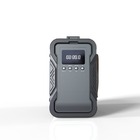 Caixa Amplificada Boombox Portátil Amvox Aca 90 Clock New