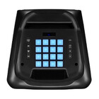 Caixa Amplificada Extreme Colors Led Gcl105, 500w, Bluetooth,