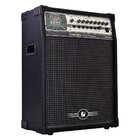 Caixa Amplificada Frahm Vision 1000 308 100w Rms
