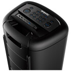 Caixa Amplificada Gradiente Bluetooth Rádio Fm 1000w Gca203