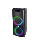 Caixa Amplificada Gradiente Bluetooth Rádio Fm Gca201