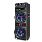 Caixa Amplificada Gradiente Power Party, 1300w Rms - Gca310