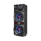Caixa Amplificada Gradiente Power Party, 1300w Rms - Gca310
