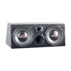 Caixa Amplificada Hinor Box Trio 1500 Rms 150w Frahm