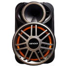 Caixa Amplificada Lca12 Bluetooth 600 Watts Lenoxx