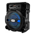 Caixa Amplificada Lenoxx, Bluetooth, 120 Watts RMS, Preto - C