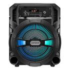 Caixa Amplificada Lenoxx, Bluetooth, 120 Watts RMS, Preto - C