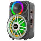 Caixa Amplificada Lenoxx Bluetooth 300 Watts Rms Lca8