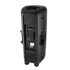 Caixa Amplificada Mondial Connect Mega Sound Ii Cm-1500