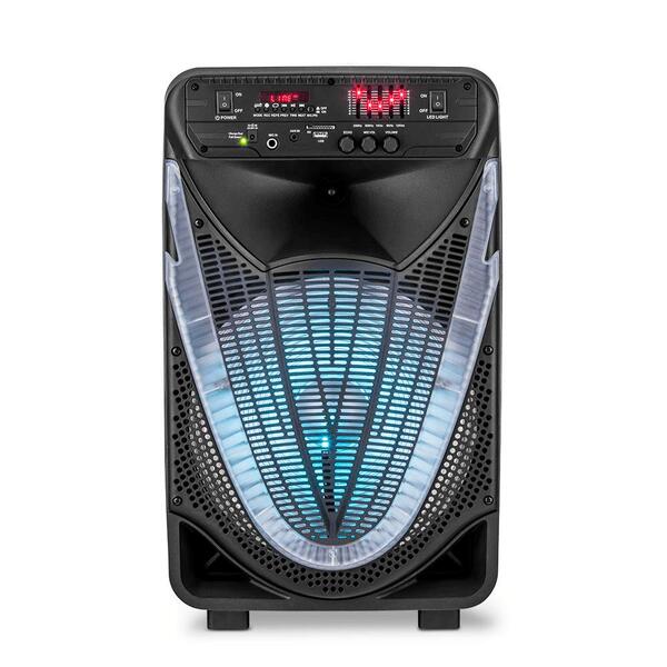 Caixa Amplificada Multilaser Sp340, Bluetooth, Usb, Entrada A