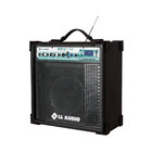 Caixa Amplificada Multiuso Ll Audio Stone 150 30 Wrms St150