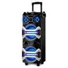 Caixa Amplificada Multiuso Mondial  Power Cm-07 Caixa Amplifi