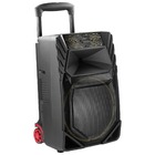 Caixa Amplificada Multiuso Usb/fm/bt 500w Cf-1000 App