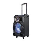 Caixa Amplificada Multiuso Usb/sd/fm E Bluetooth, Acompanha 1