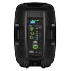 Caixa Amplificada Pro Bass Novik Lp-15, 800w Rms, Bluetooth,