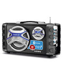 Caixa Amplificada Thunder Iii Mondial Multicolor 120w Rms Mco