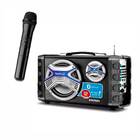 Caixa Amplificada Thunder Iii Mondial Multicolor 120w Rms Mco