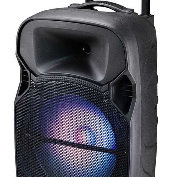 Caixa Amplificada Trc Com Mp3 Fm Bluetooth 200wrms Entradas U