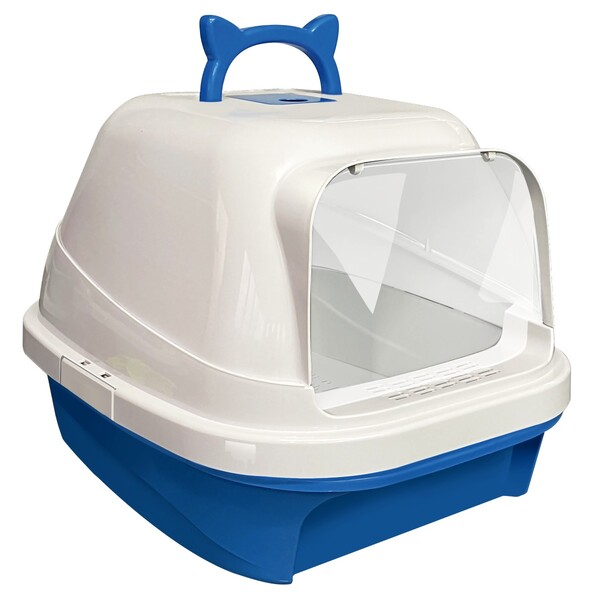 Caixa Areia Banheiro Gato Com Filtro Anti-odor E Pá Ld Pet  A